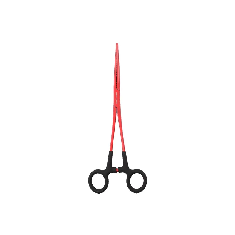 Spro Power Catcher Arterienklemme PTFE Forceps 22 cm-