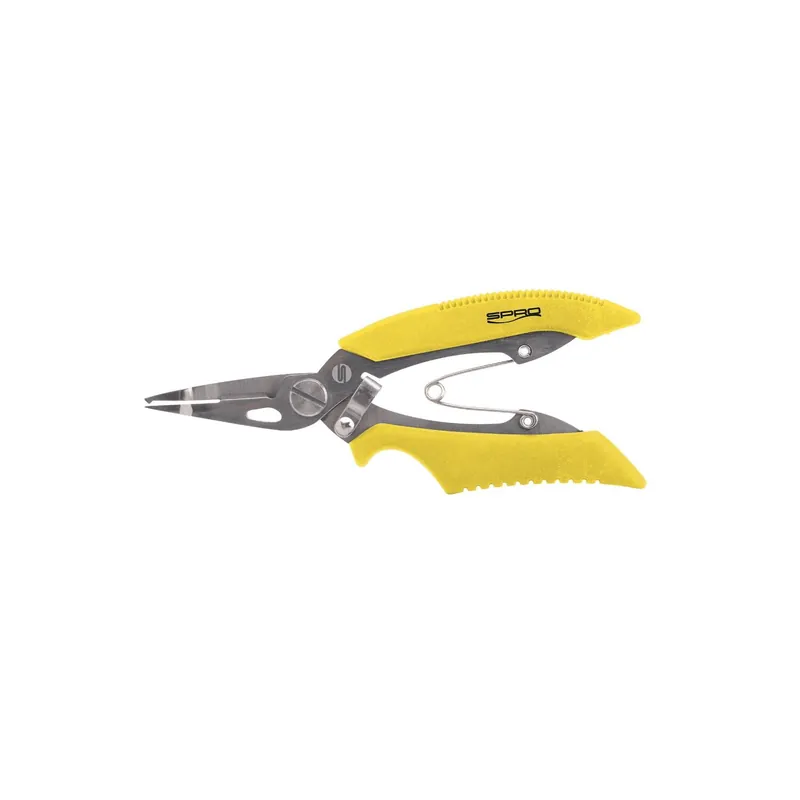 Spro Predator Micro Splitringzange V Plier - 13cm-