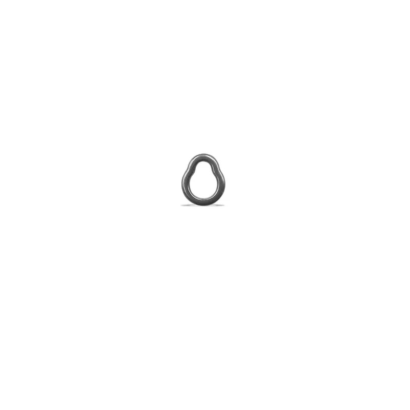 VMC 3564 Drop Solid Ring Stainless Steel-1
