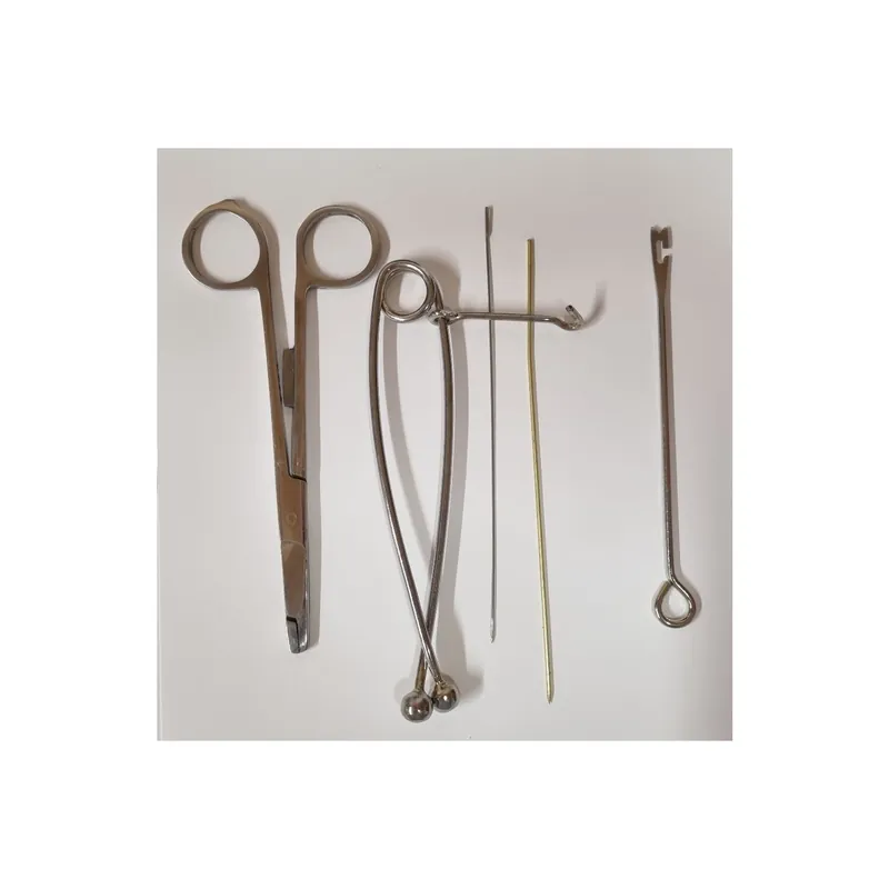 Angelspezi Hecht-Tool-Set-