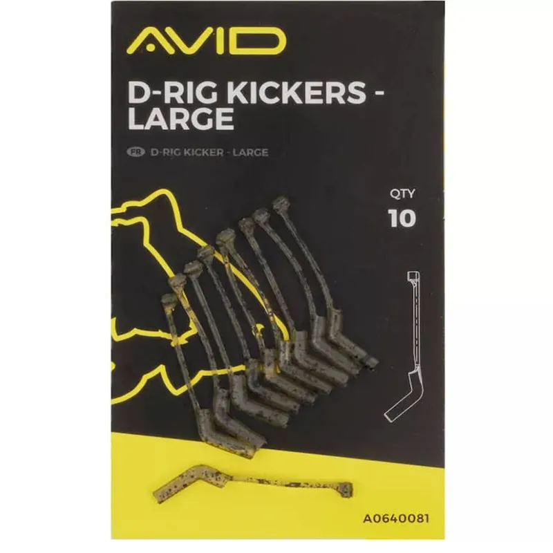 Avid Carp D-Rig Kicker-Kicker Large