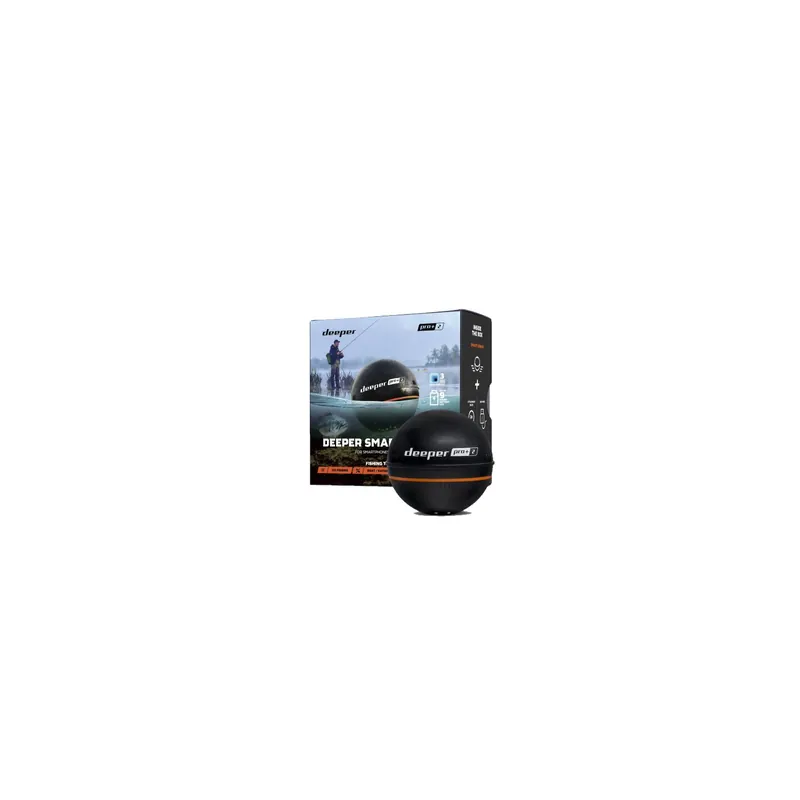 Deeper Smart Sonar PRO+ 2 WIFI + GPS-