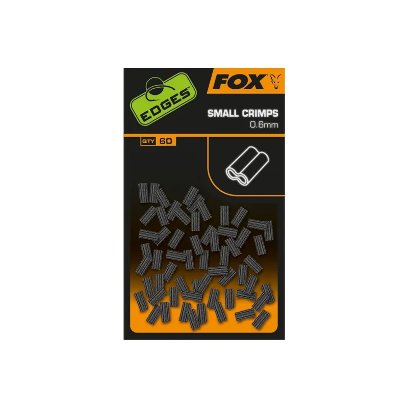 Fox Edges Crimps-Medium 0,7 mm