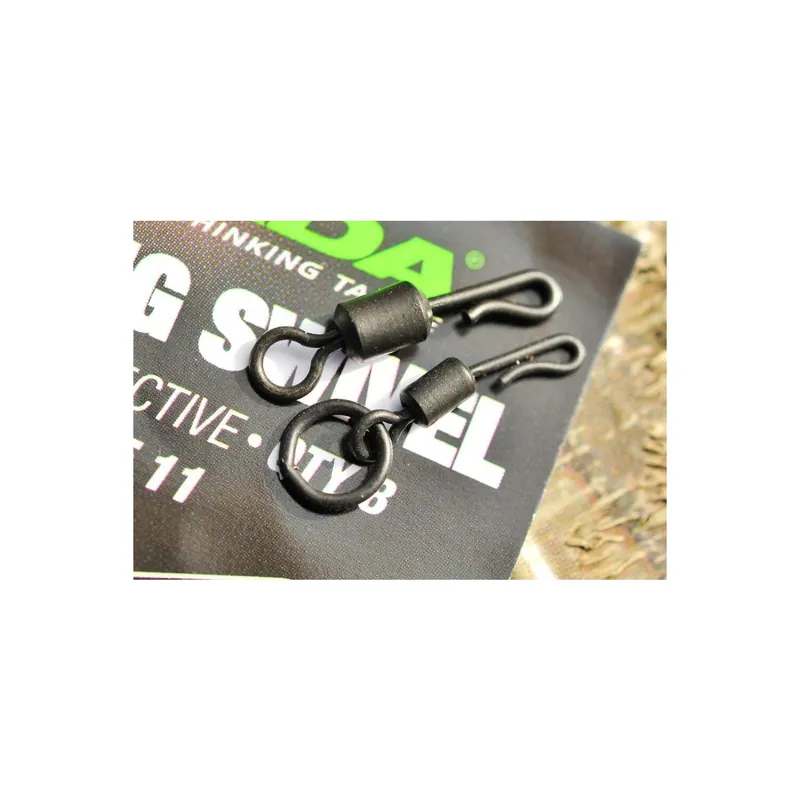 Korda QC Swivel - Gr. 8-