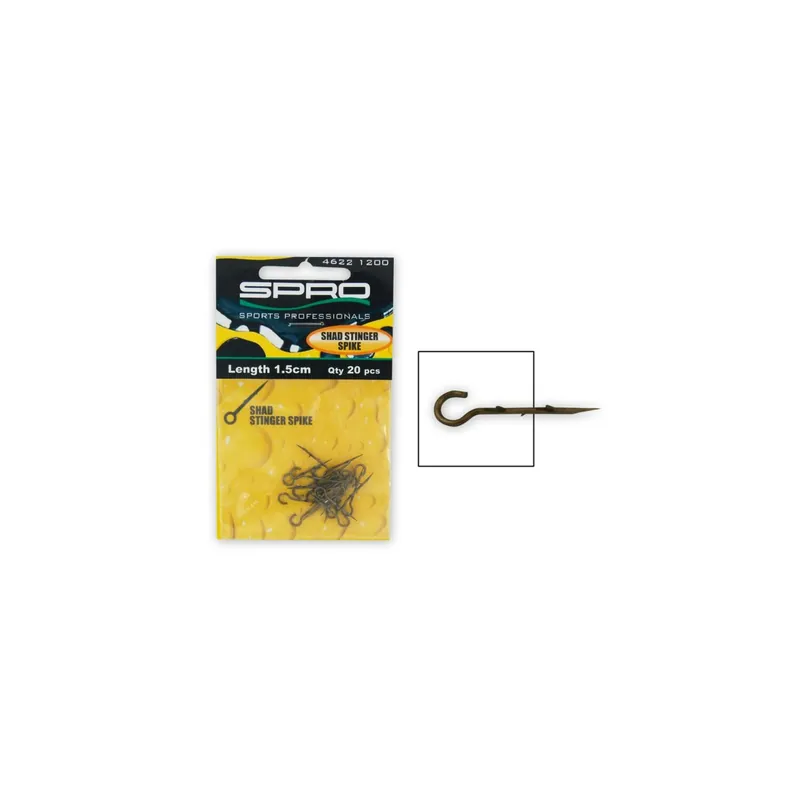 Spro Pike Fighter Stinger Spike-