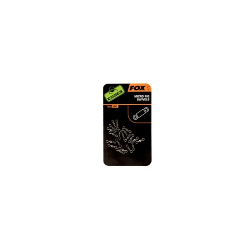 Fox Edges Micro Swivel-