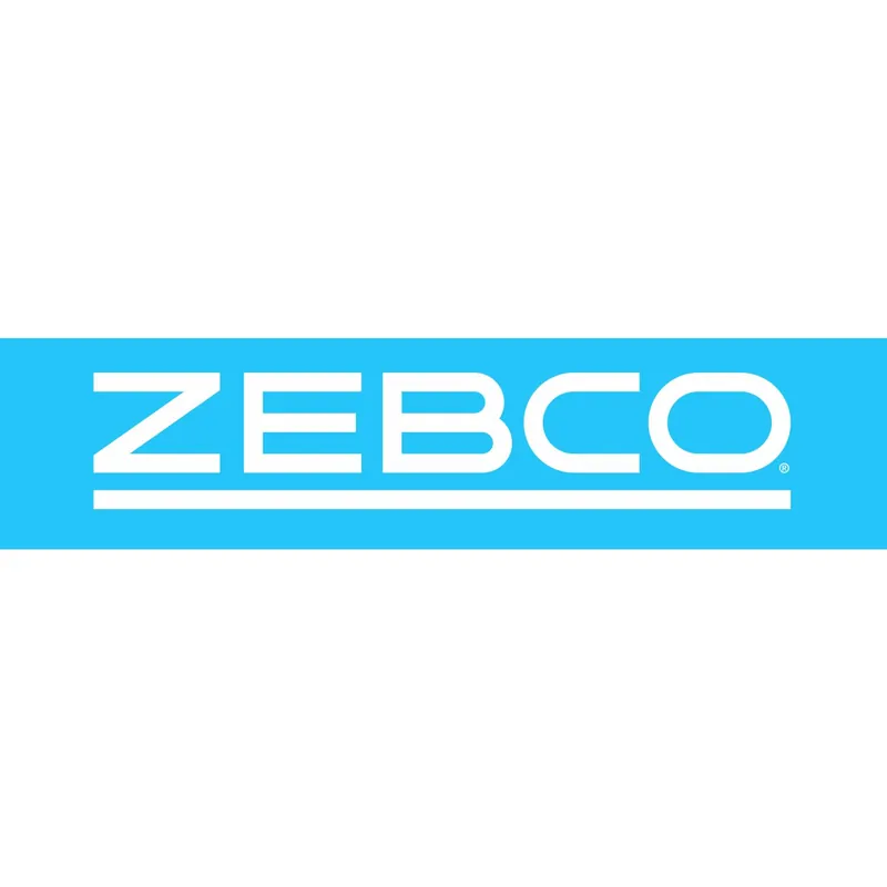 Zebco Aufkleber B: 42cm H: 10cm-