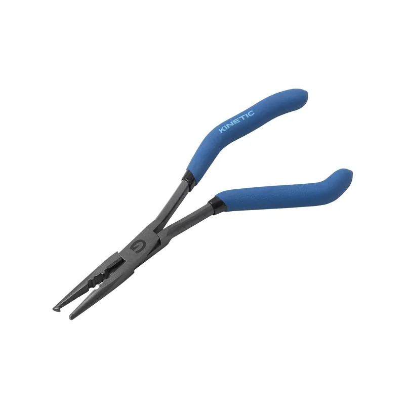 KINETIC CS PLIER PISTOL GRIP 8"/20CM BLUE/BLACK-