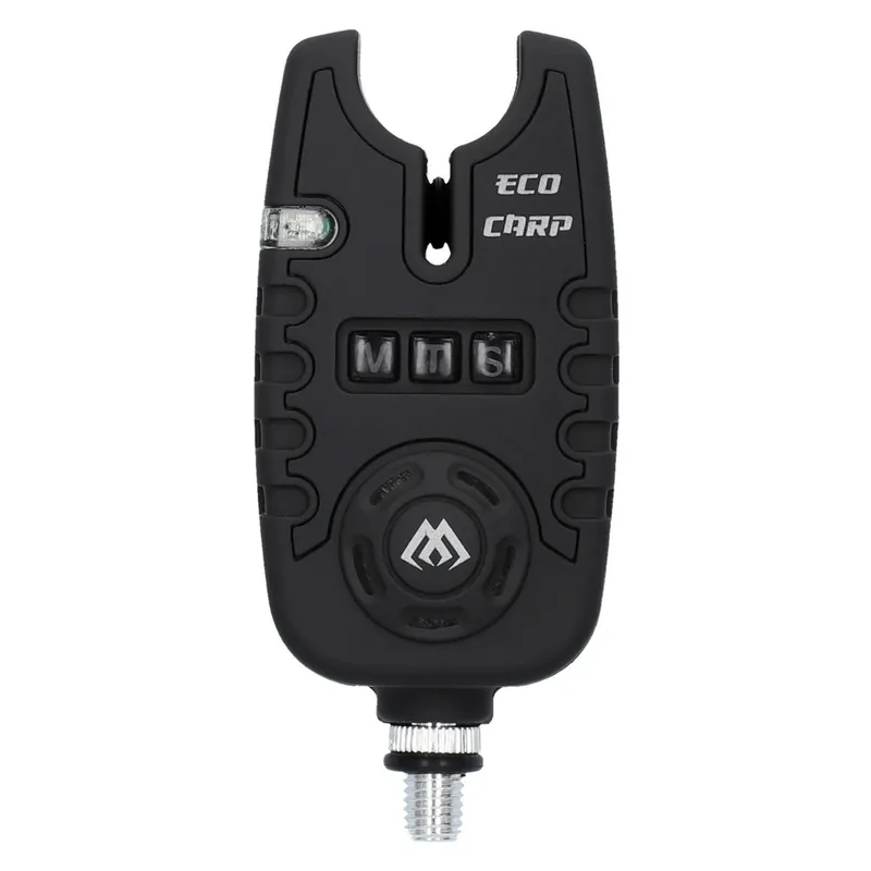Mikado Bissanzeiger 9 Volt ECO Carp-blau