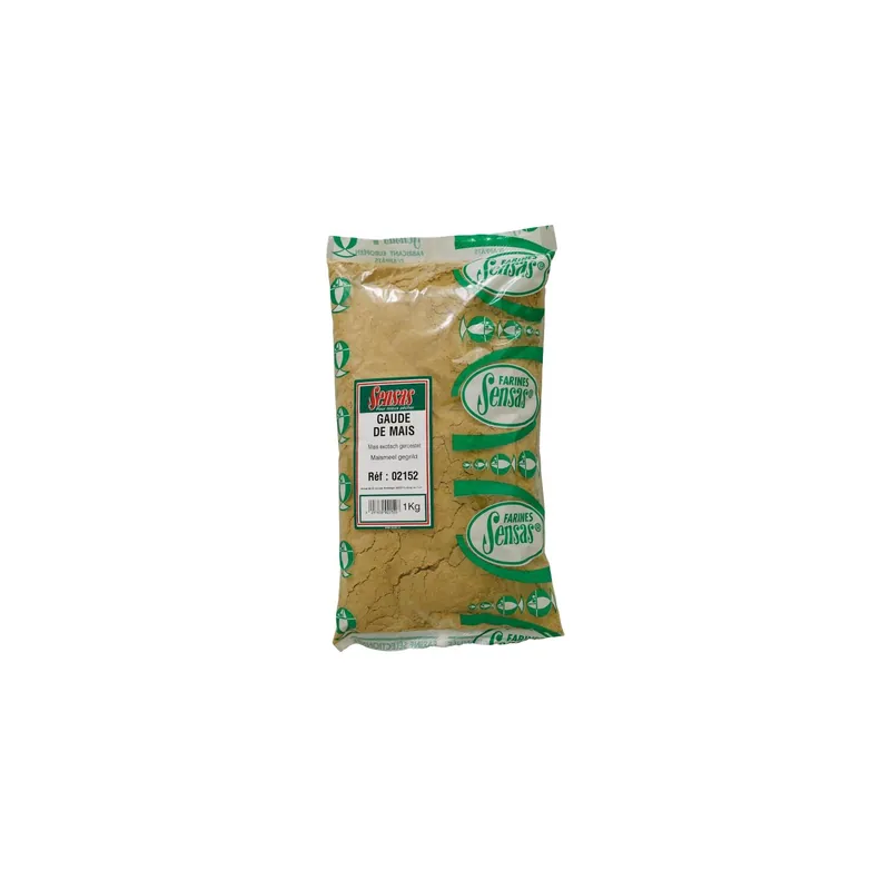 Sensas Mais, exotisch geröstet 1 kg-