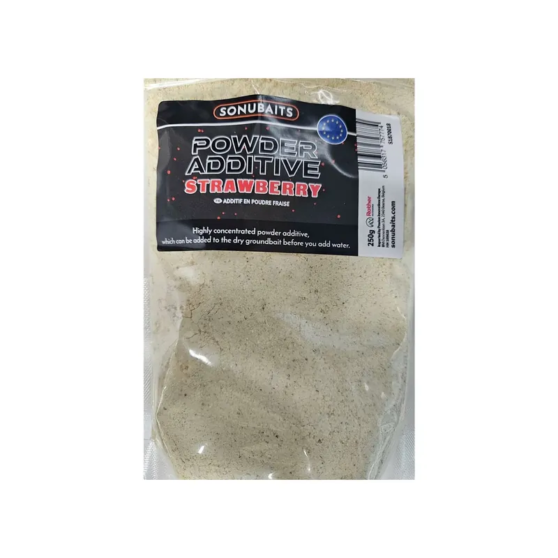 Sonubaits Powder Additive 250 g-250 g Banana