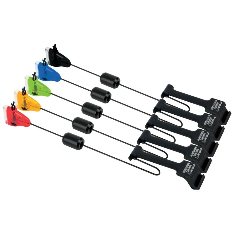 Fox Micro Swinger-blau