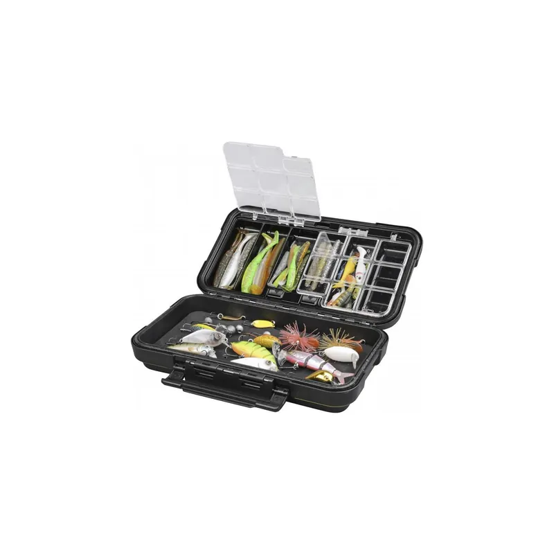 Spro Kunstköderbox Multi Stocker Gr. XL Zuberhörbox-