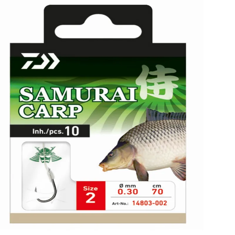 Daiwa Samurai Karpfenhaken-2