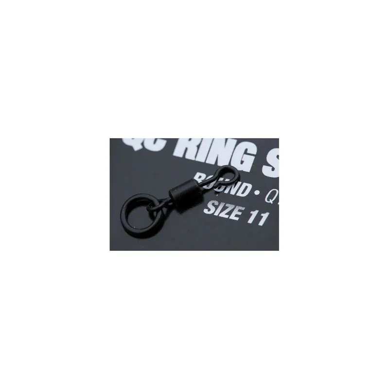 Korda Quick Change Ring Swivel-