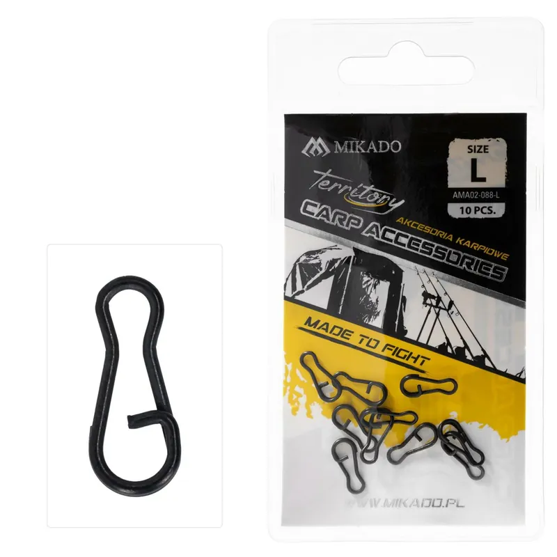 Mikado CARP Snap Type Quick Clip-L