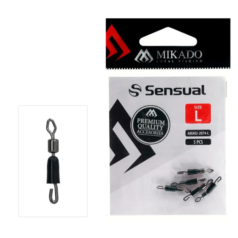 Mikado Quick Change mit Wirbel-L