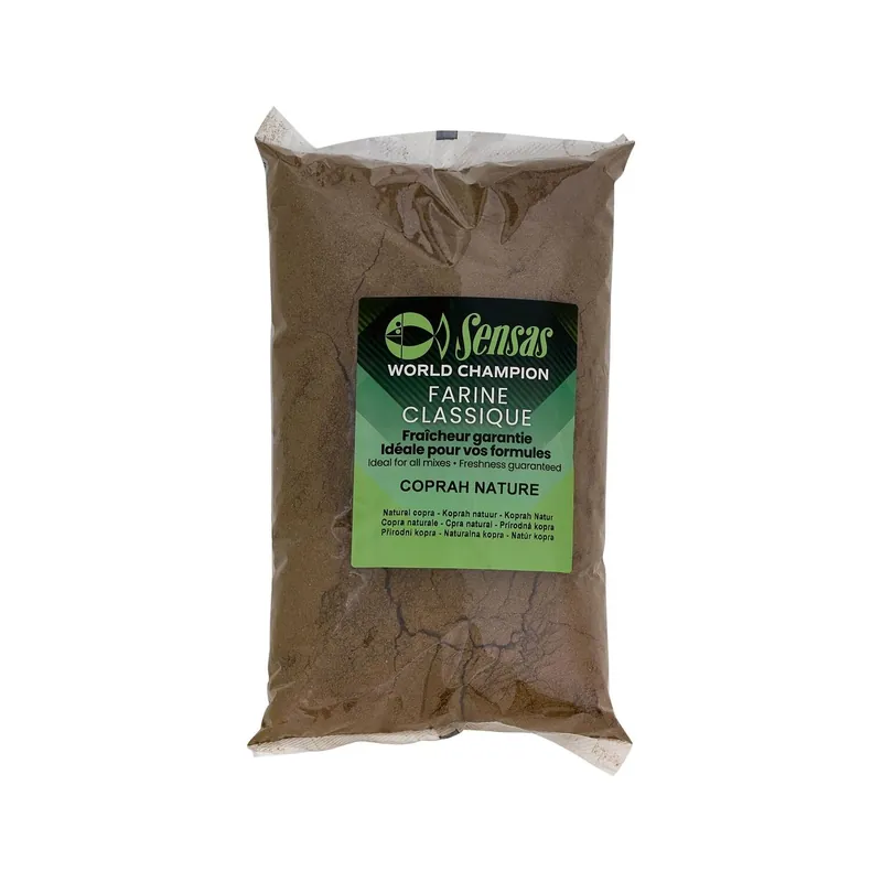 Sensas Coprah Natur 1 kg-