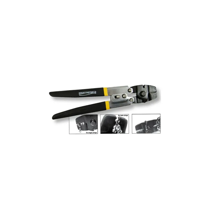 Spro Predator Pliers - Crimping Plier - 26 cm-