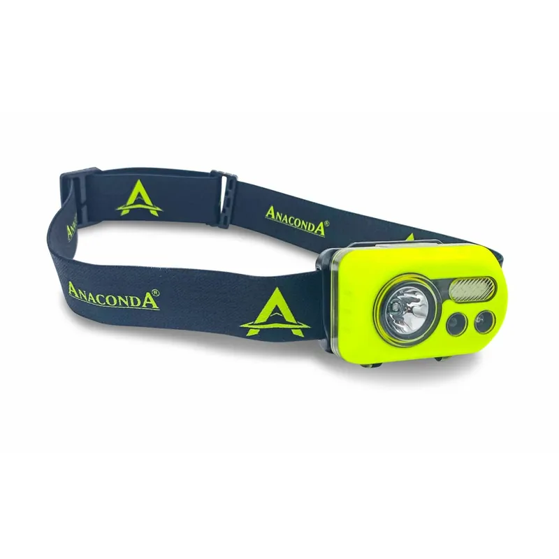 Anaconda Vipex UV-Blacklight Kopflampe-