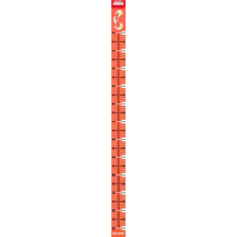 Balzer Shirasu Scale Maßband 130cm-