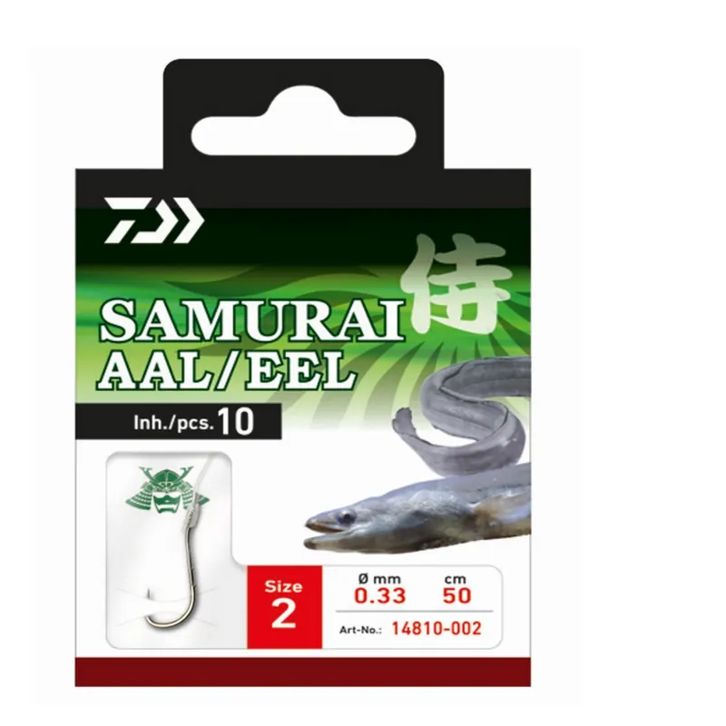 Daiwa Samurai Aalhaken-6
