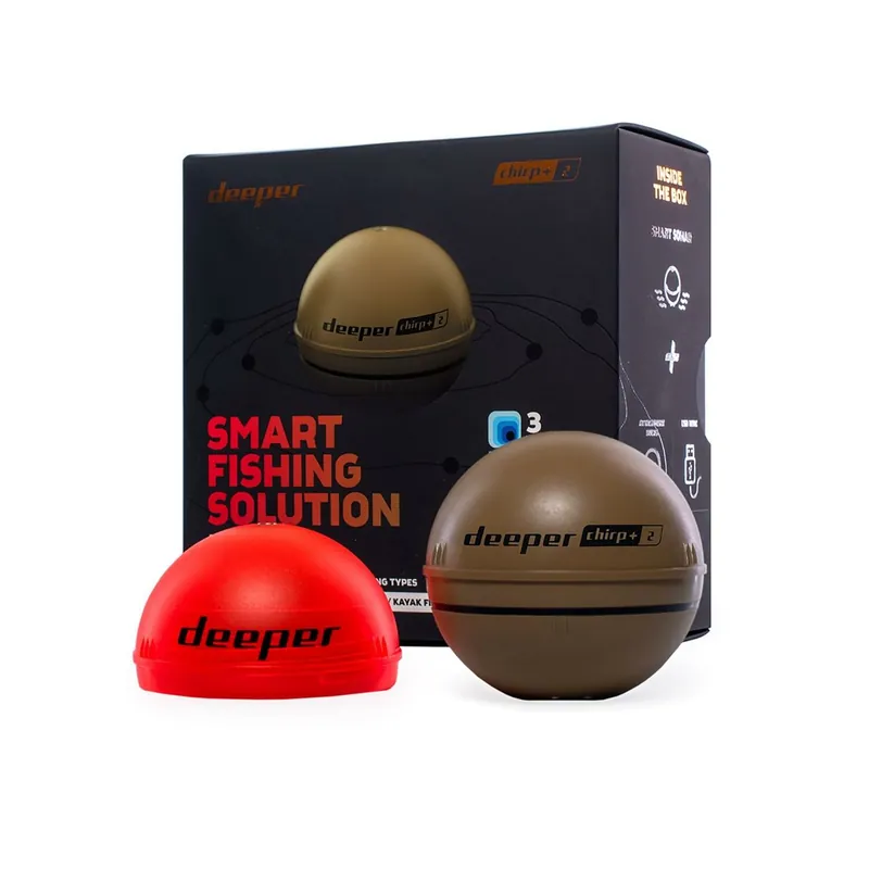 Deeper Smart Sonar Chirp + 2.0 Premium-