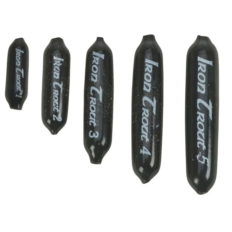Iron Trout beschichtetes Gewicht-T-Weight 2 g