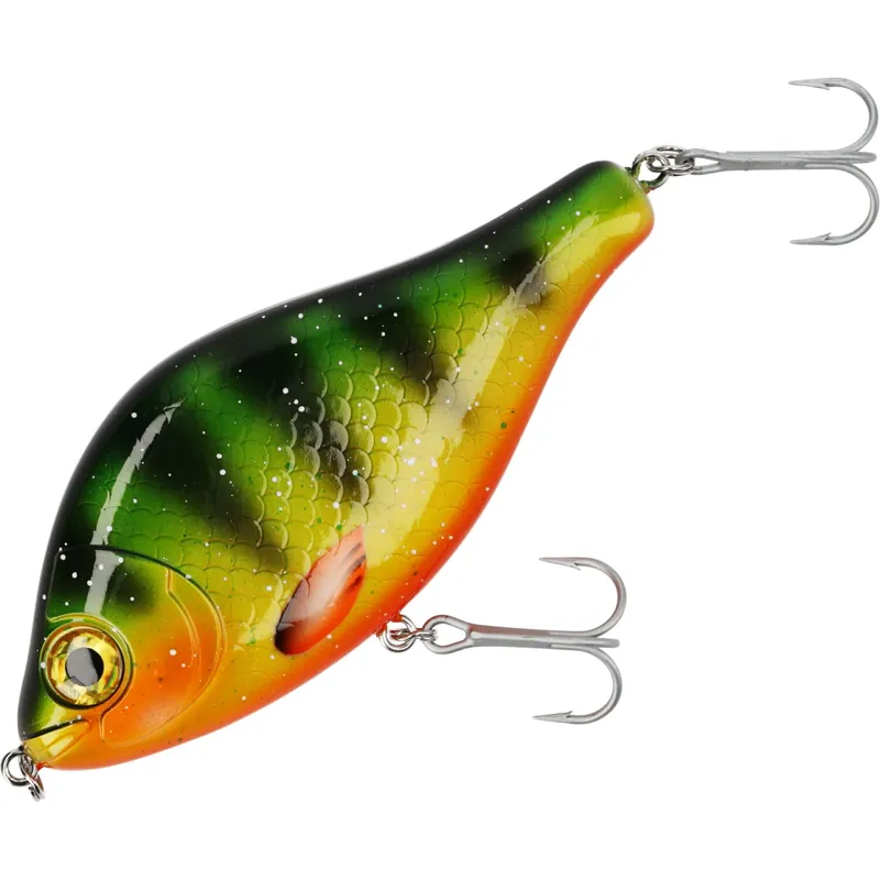 Mikado MFT JERK-10 cm - BLUE ROACH sinkend