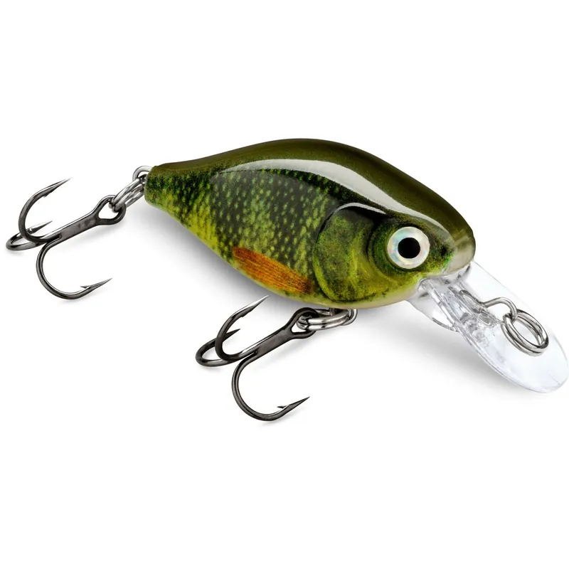 Rapala X-Light Crank Mid Runner 3,5 cm 4 g-AYU