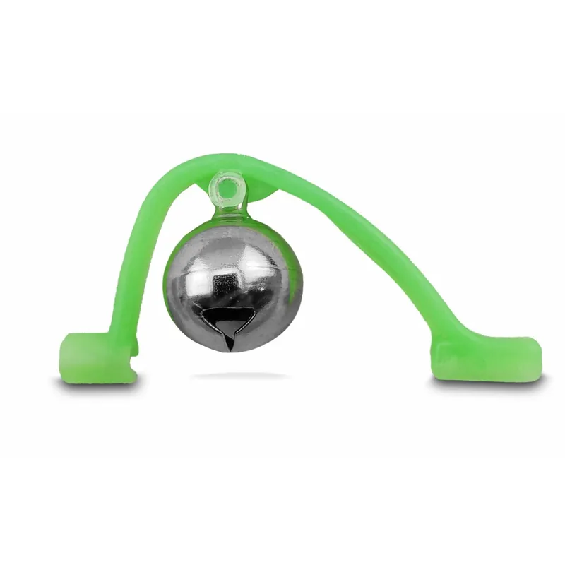 Sänger Fluo Clip On Rutenglocke Medium 1 Stück-