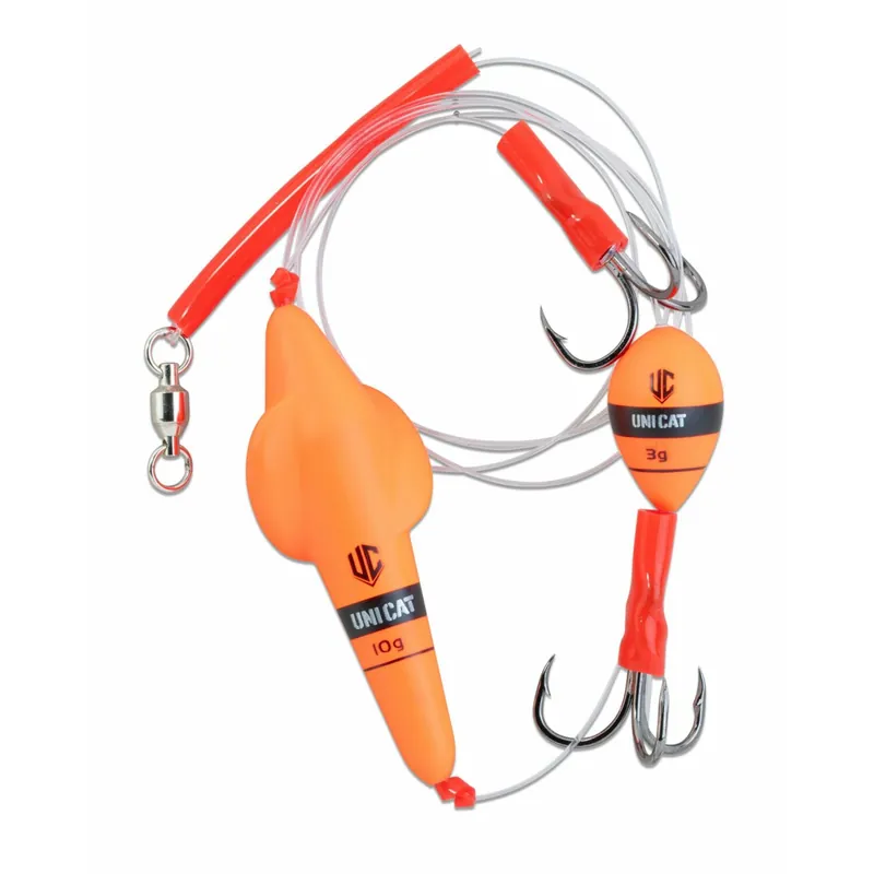 Uni Cat Rotating Worm Rig 20g-