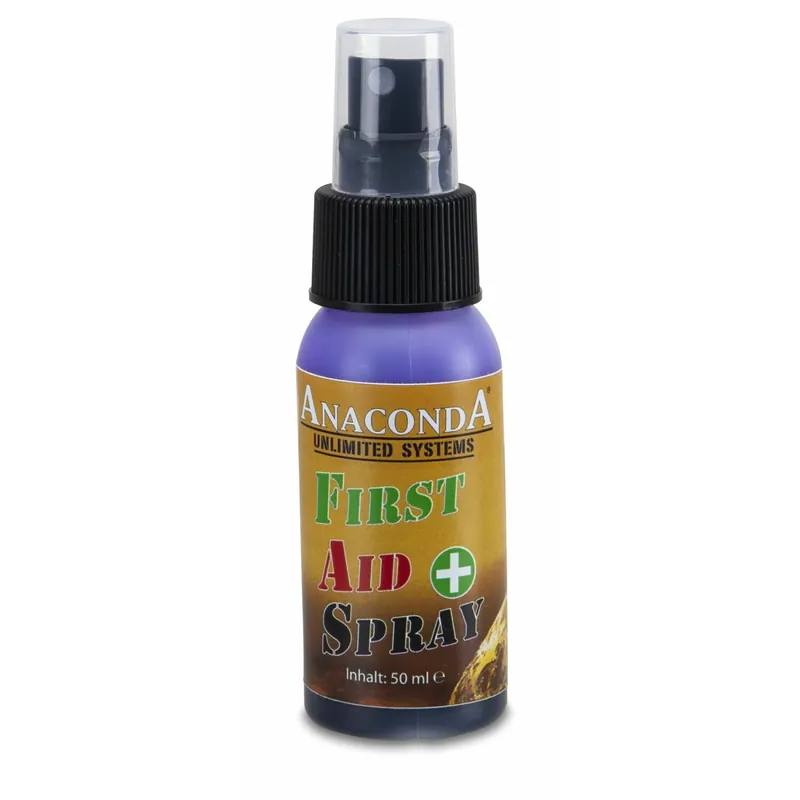 Anaconda Bisswundenspray First Aid Spray 50 ml-