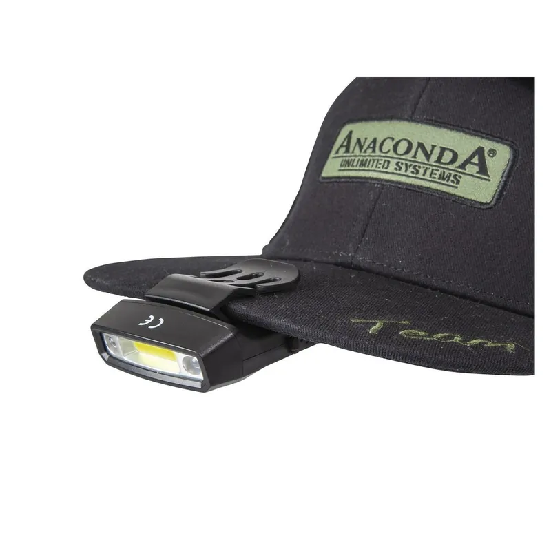 Anaconda Kopflampe Capster RS-80-