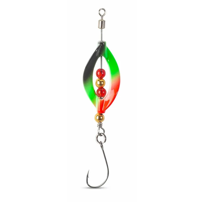 Iron Trout Swirly Loop-Loop Lure Gw. 2,8 g BPW