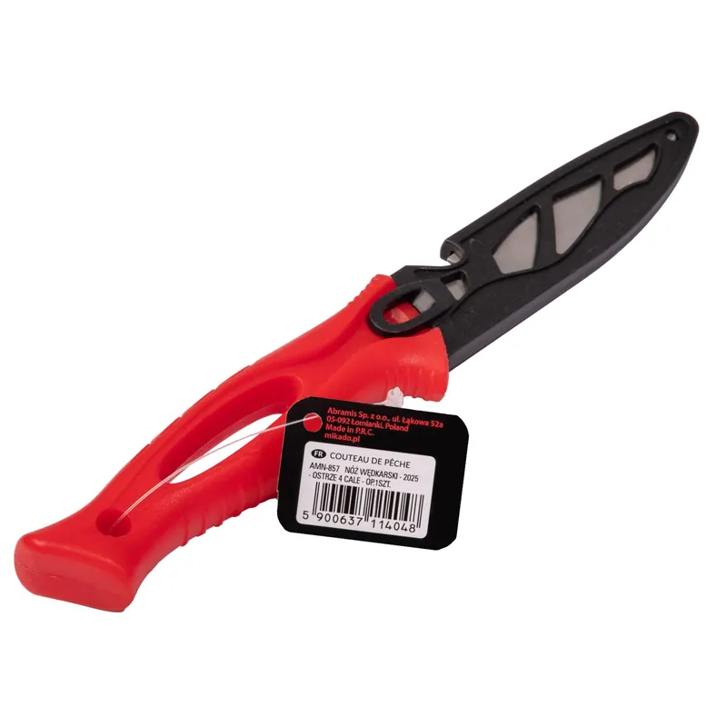 Mikado Angelmesser Modell 2025 mit Scheide 24 cm-
