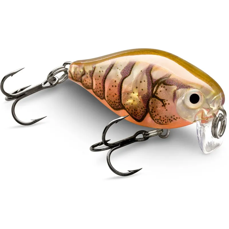 Rapala X-Light Crank Shallow Runner 3,5 cm 4 g-AYU