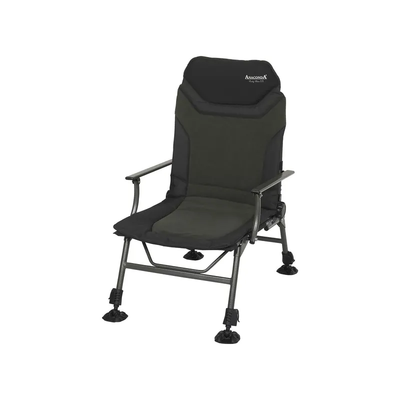 ANACONDA Carp Chair II (VA) Angelstuhl-