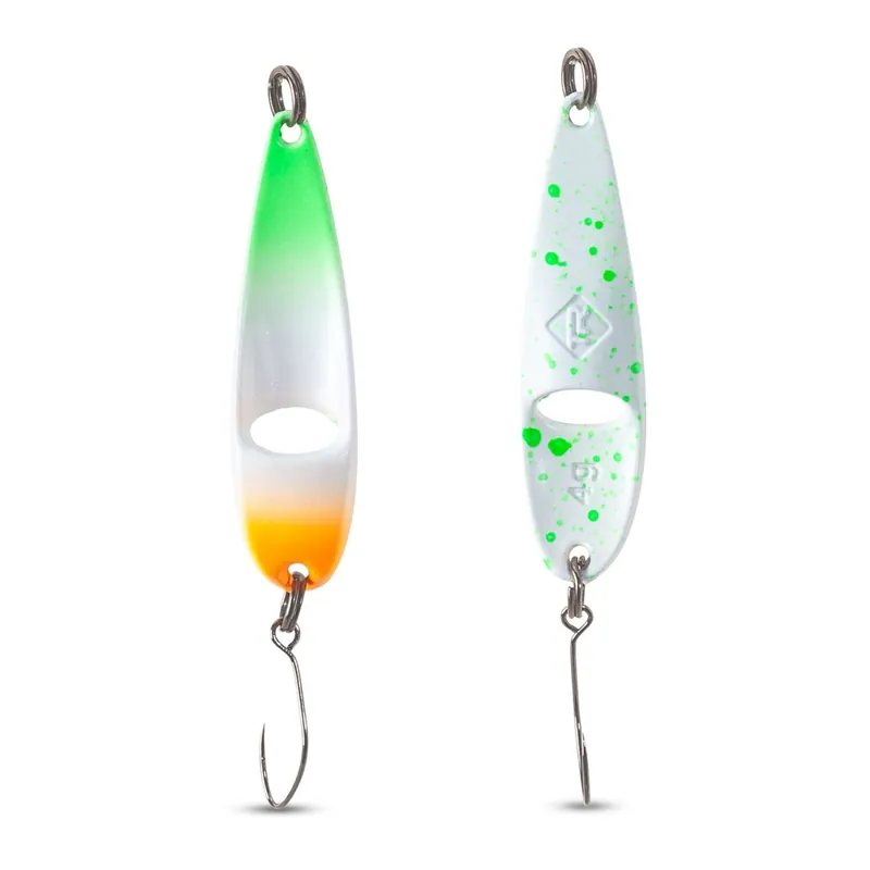 Iron Trout Hole-in-One Spoon-4 g FT