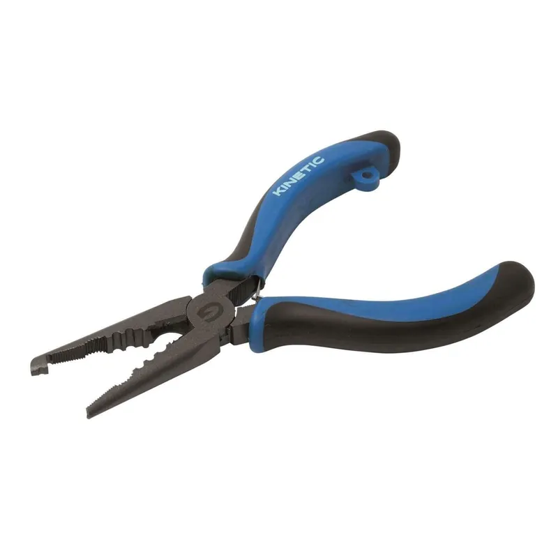 KINETIC CS HEAVY DUTY SPLITRING PLIER 6,5"/17CM BLUE/BLACK-