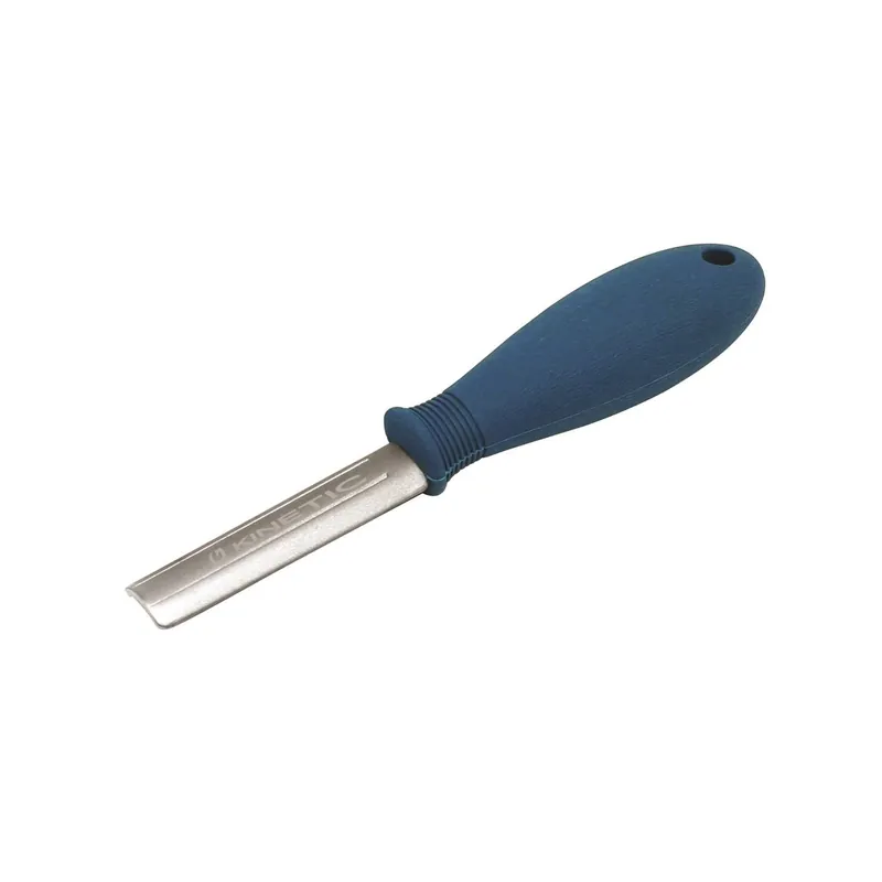 KINETIC HEAVY DUTY DIAMOND BLADE SHARPENER 8"/20CM BLUE-