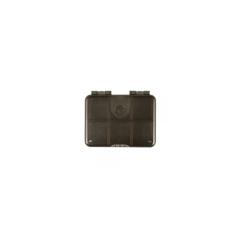 Korda Box 6 Compartment Mini Tackle Box-