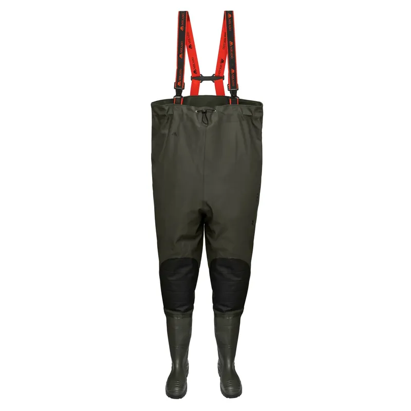 Mikado Wathose Premium mit Verstärkung-42
