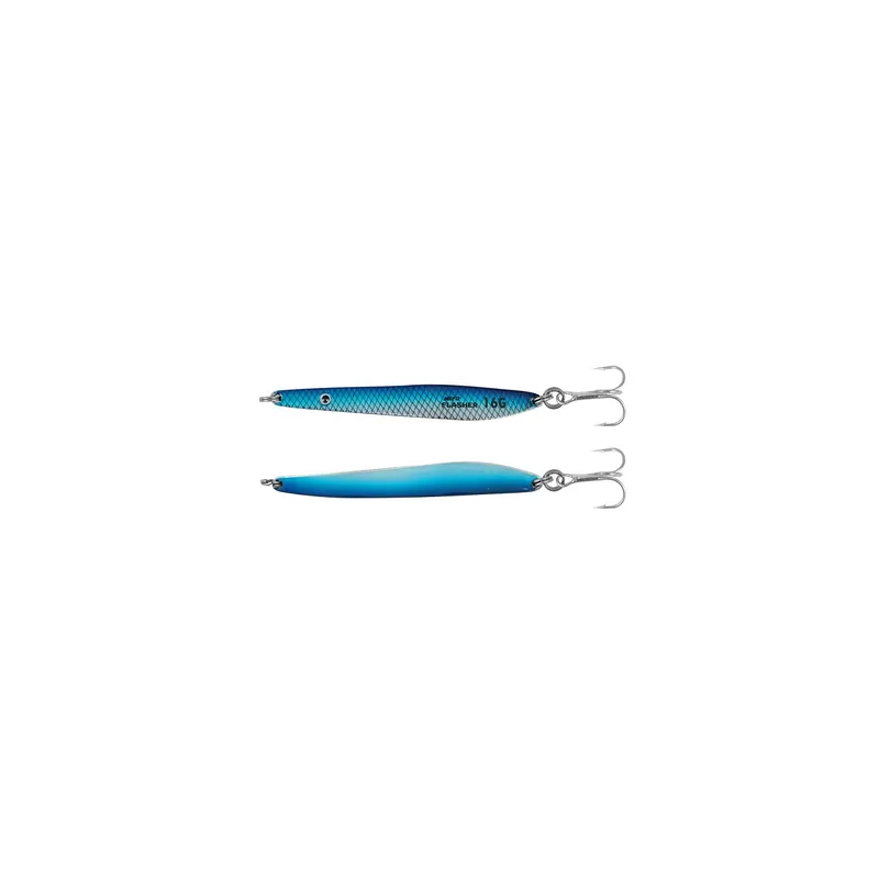 Spro MEFO FLASHER Meerforellenblinker-BROWN 8,5 cm 16 g