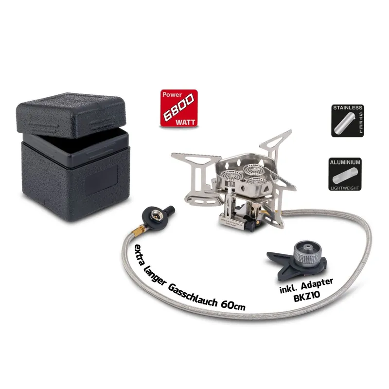 Anaconda Uncle Frank`s Stove² 6800W-