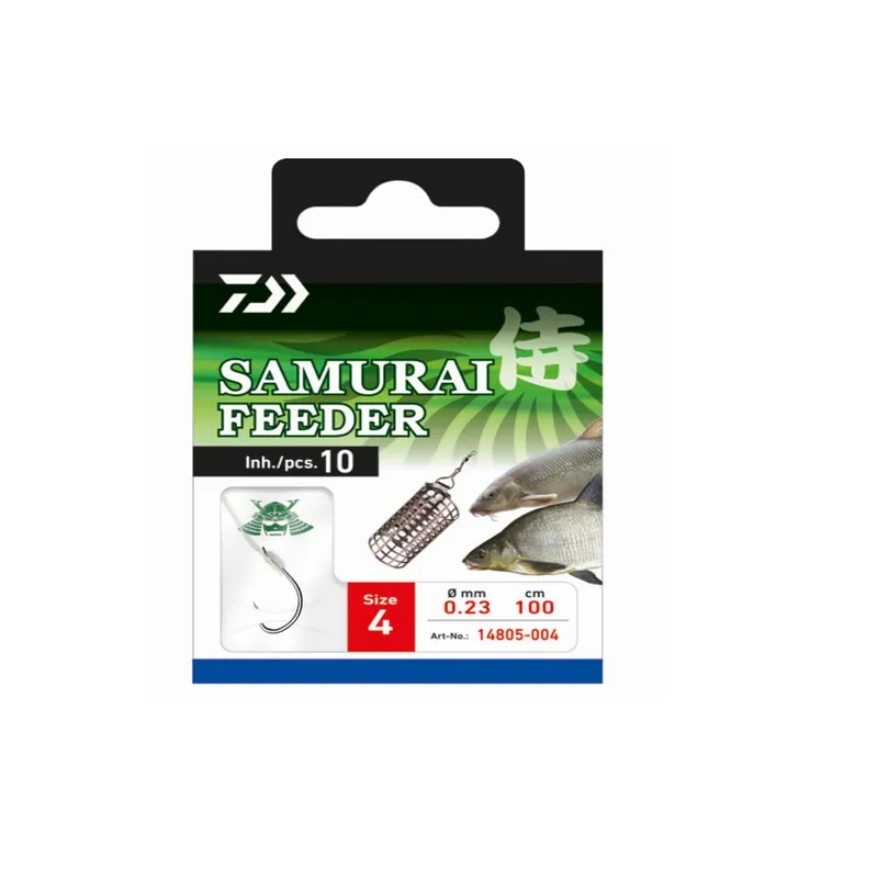 Daiwa Samurai Feederhaken-4
