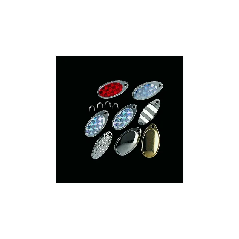Jenzi Spinner Blätter, Blades Mixed-