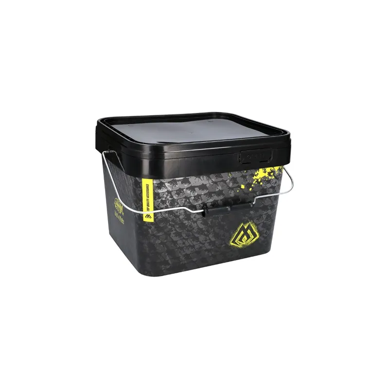 Mikado BUCKET - SQUARE capacity 17 Liter-