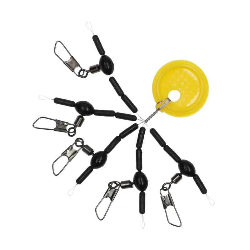 Mikado CONNECTOR - PELLET WAGGLER KIT 5 Stück-