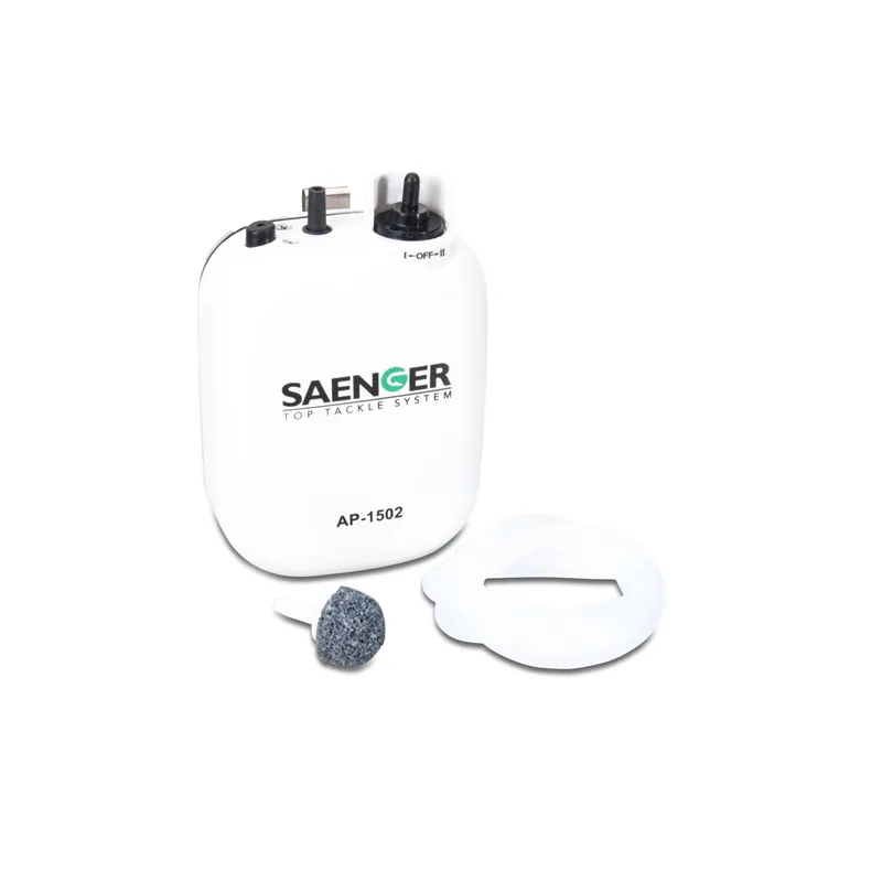 Sänger AirPump 1,5 V 2 Gang-